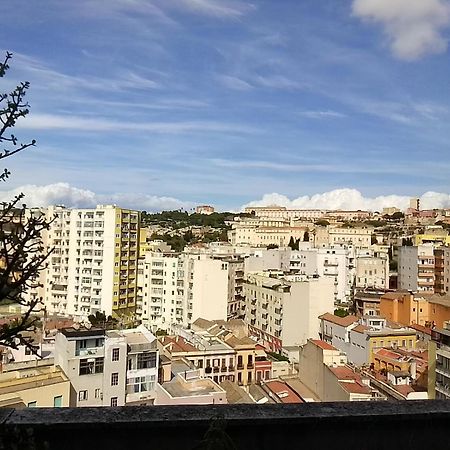 Appartamento Panoramico Cagliari, I Tre Grilli, Centro Экстерьер фото