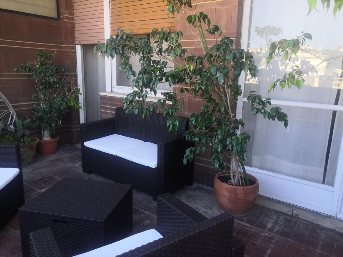Appartamento Panoramico Cagliari, I Tre Grilli, Centro Экстерьер фото