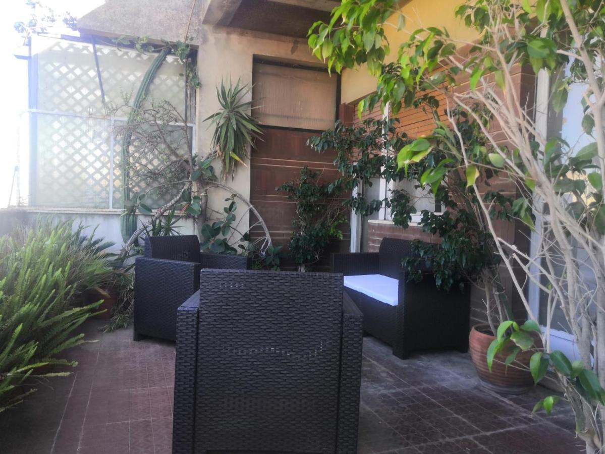 Appartamento Panoramico Cagliari, I Tre Grilli, Centro Экстерьер фото