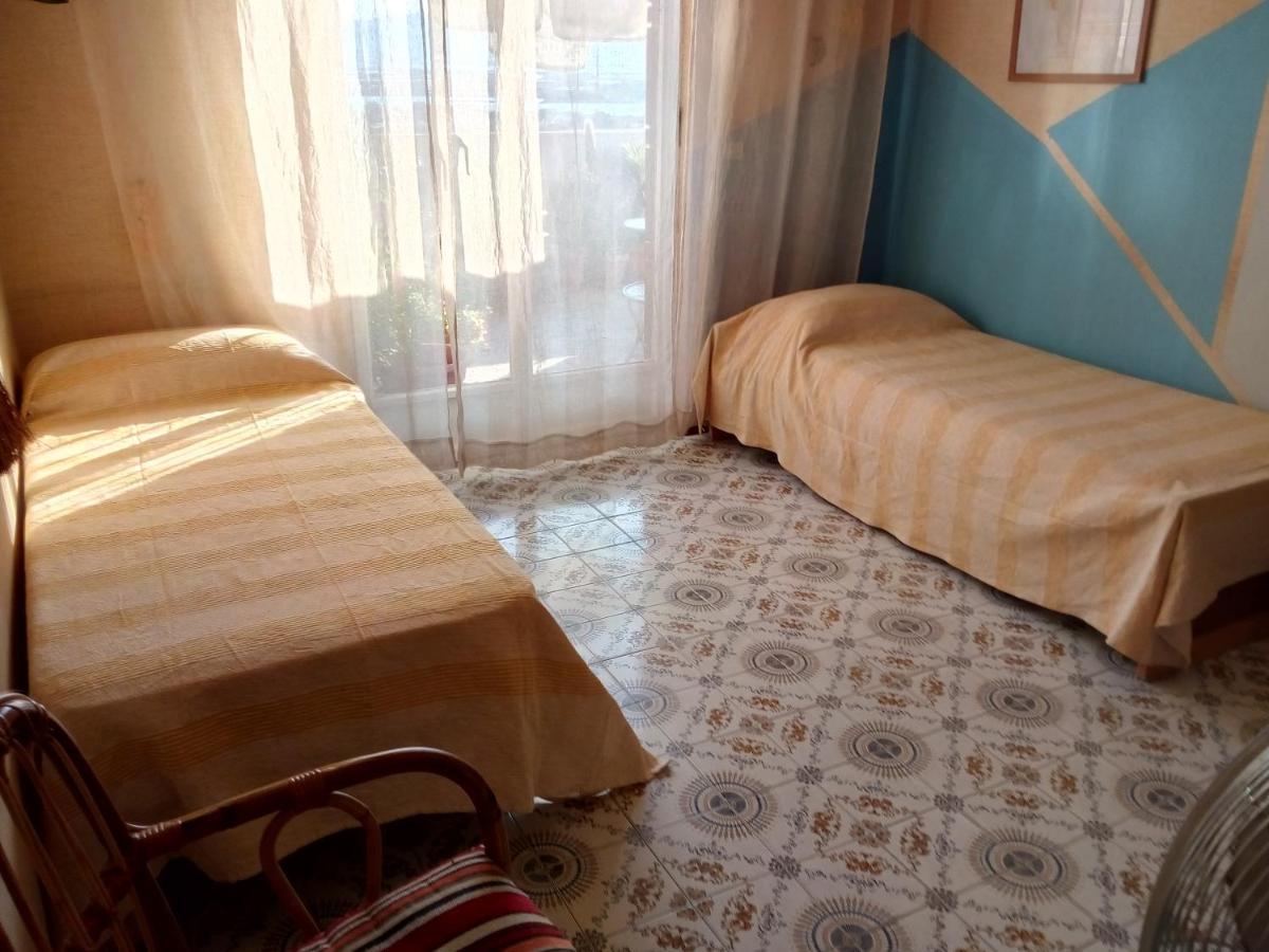 Appartamento Panoramico Cagliari, I Tre Grilli, Centro Экстерьер фото