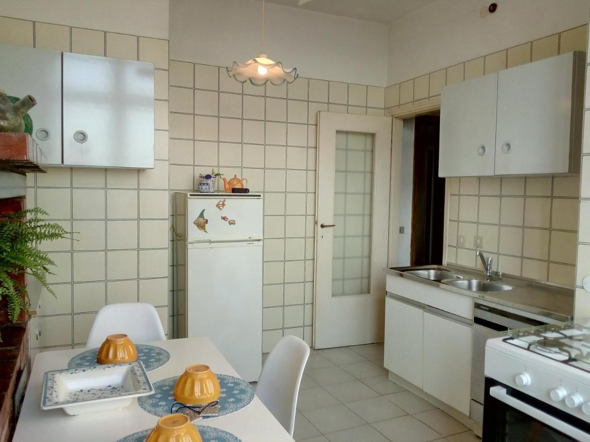 Appartamento Panoramico Cagliari, I Tre Grilli, Centro Экстерьер фото