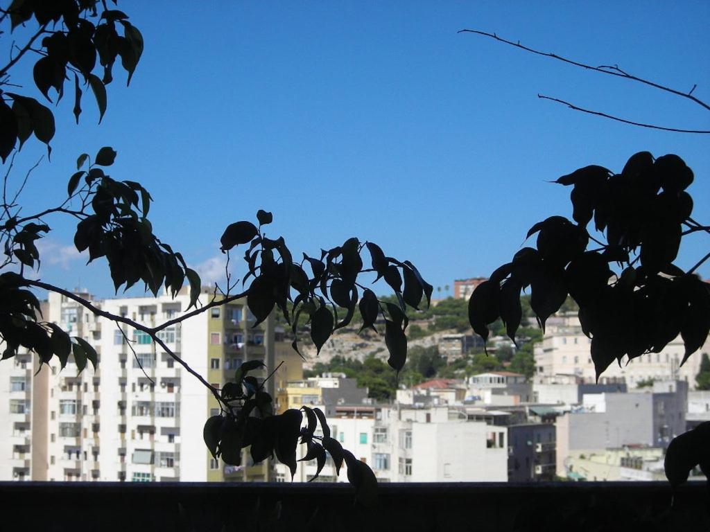 Appartamento Panoramico Cagliari, I Tre Grilli, Centro Экстерьер фото