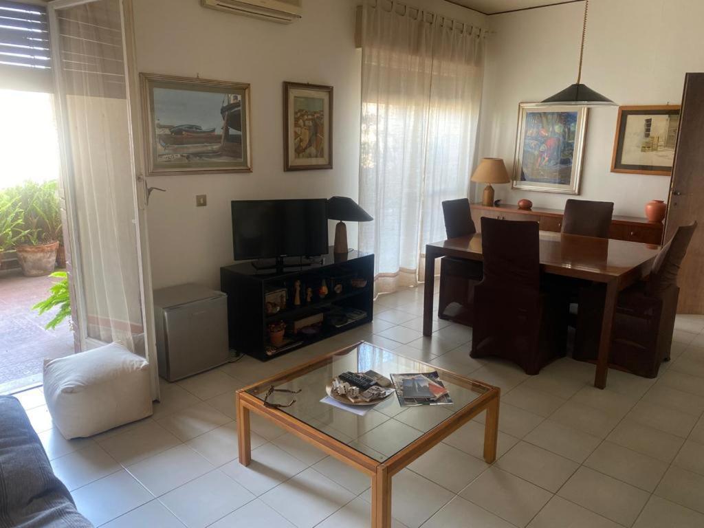 Appartamento Panoramico Cagliari, I Tre Grilli, Centro Экстерьер фото