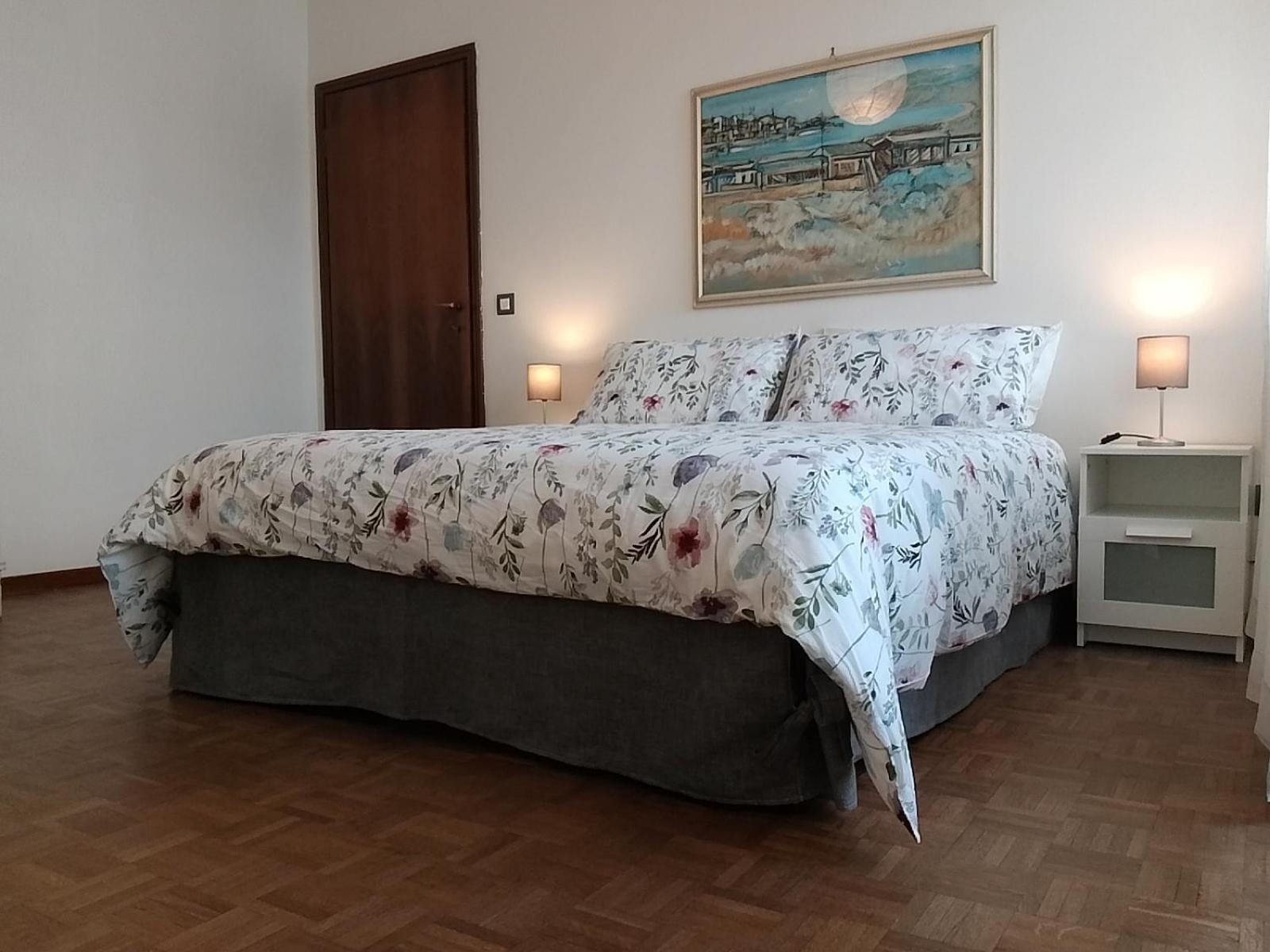 Appartamento Panoramico Cagliari, I Tre Grilli, Centro Экстерьер фото