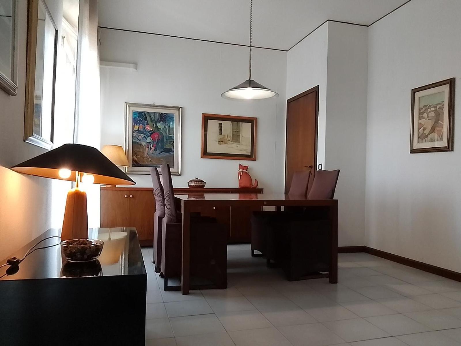 Appartamento Panoramico Cagliari, I Tre Grilli, Centro Экстерьер фото