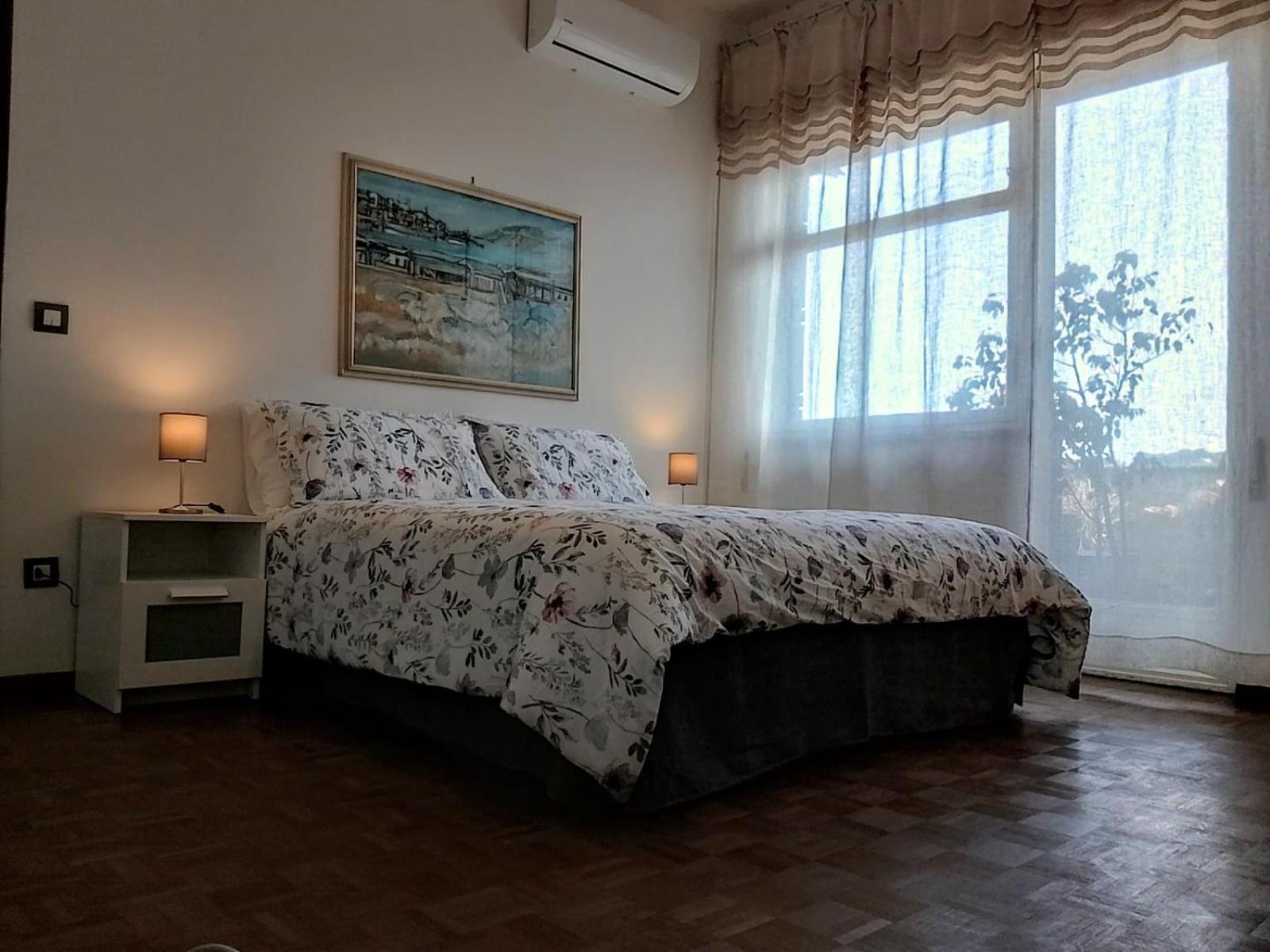 Appartamento Panoramico Cagliari, I Tre Grilli, Centro Экстерьер фото